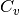 C_v